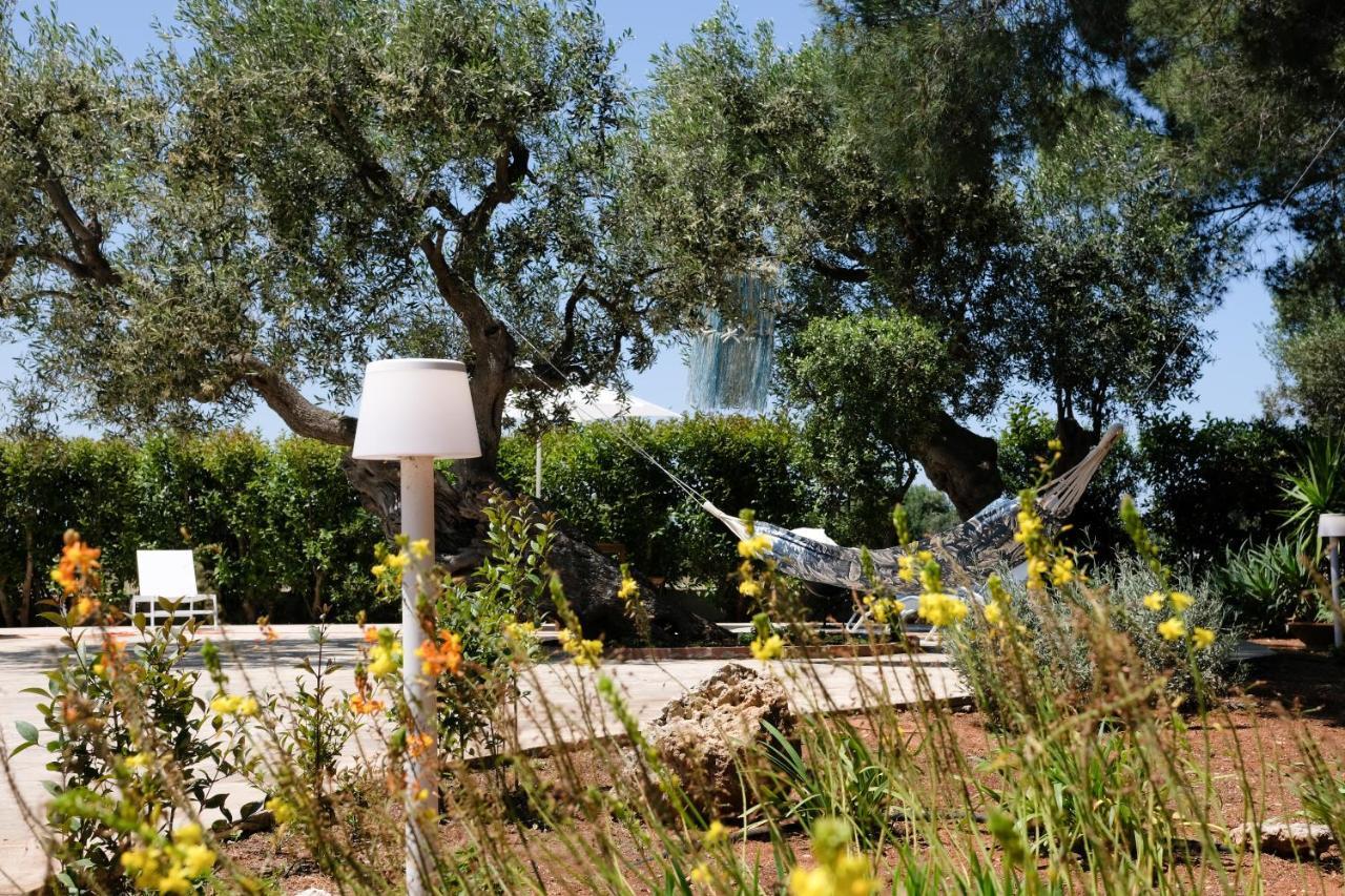 Villa Pugliamandia Monopoli Exterior foto