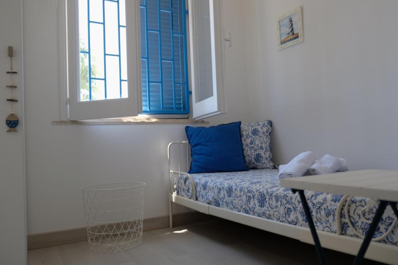 Villa Pugliamandia Monopoli Exterior foto