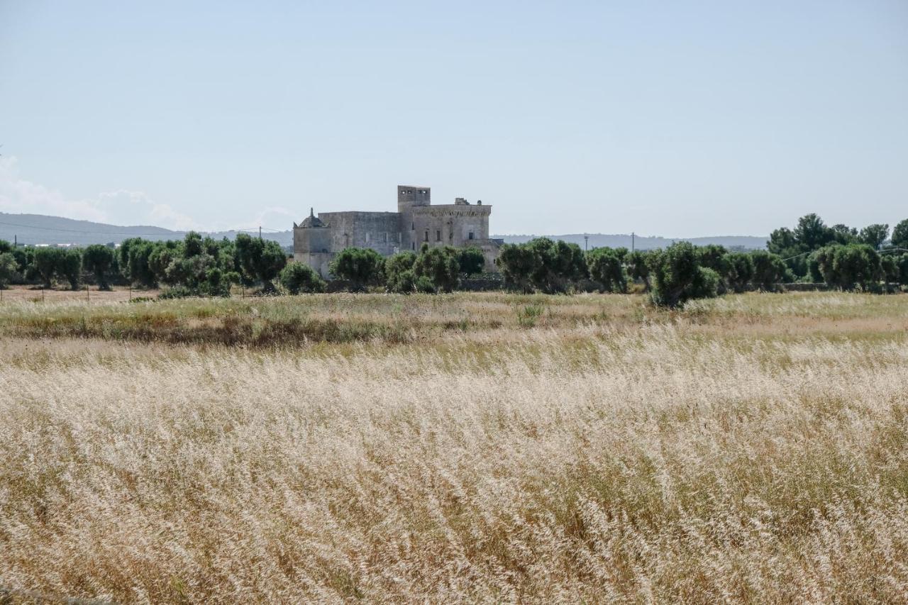 Villa Pugliamandia Monopoli Exterior foto