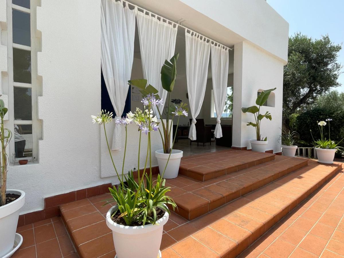 Villa Pugliamandia Monopoli Exterior foto