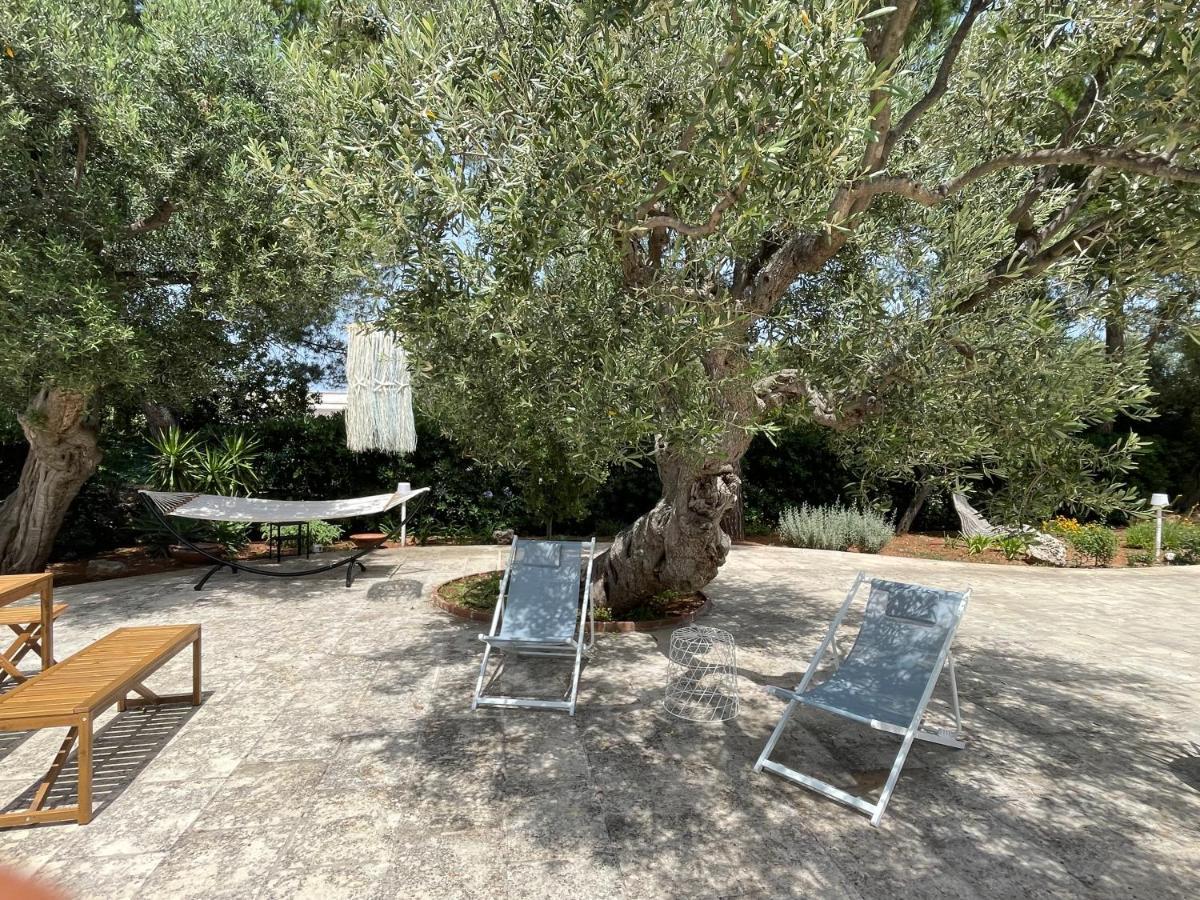 Villa Pugliamandia Monopoli Exterior foto
