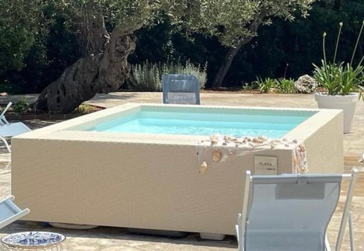 Villa Pugliamandia Monopoli Exterior foto