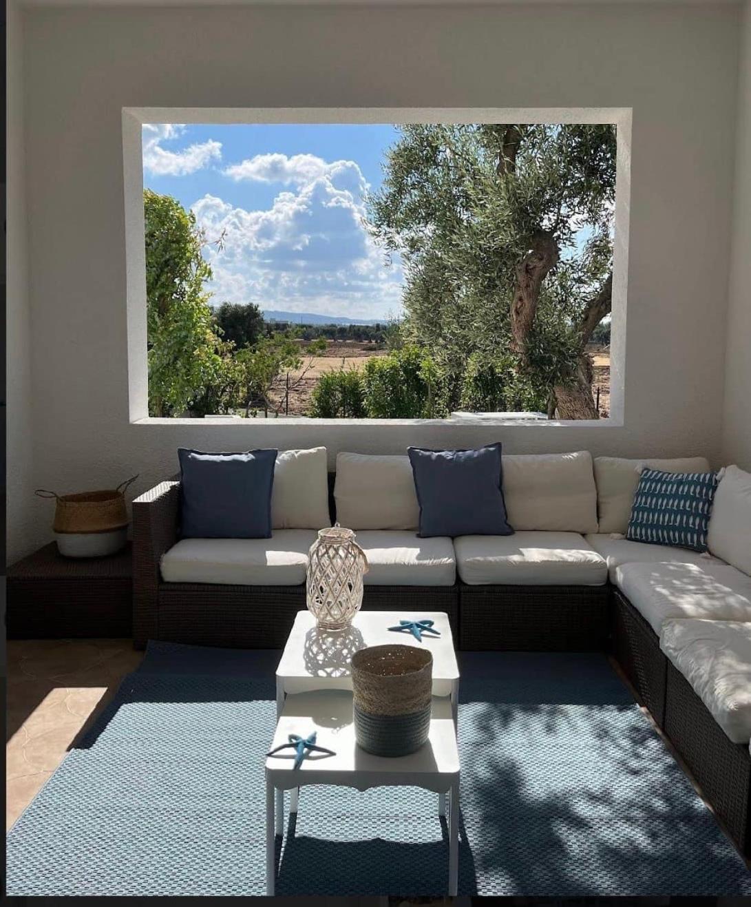 Villa Pugliamandia Monopoli Exterior foto